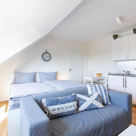 Ferienwohnung Ocean Lodge 3 哈夫克鲁格 外观 照片