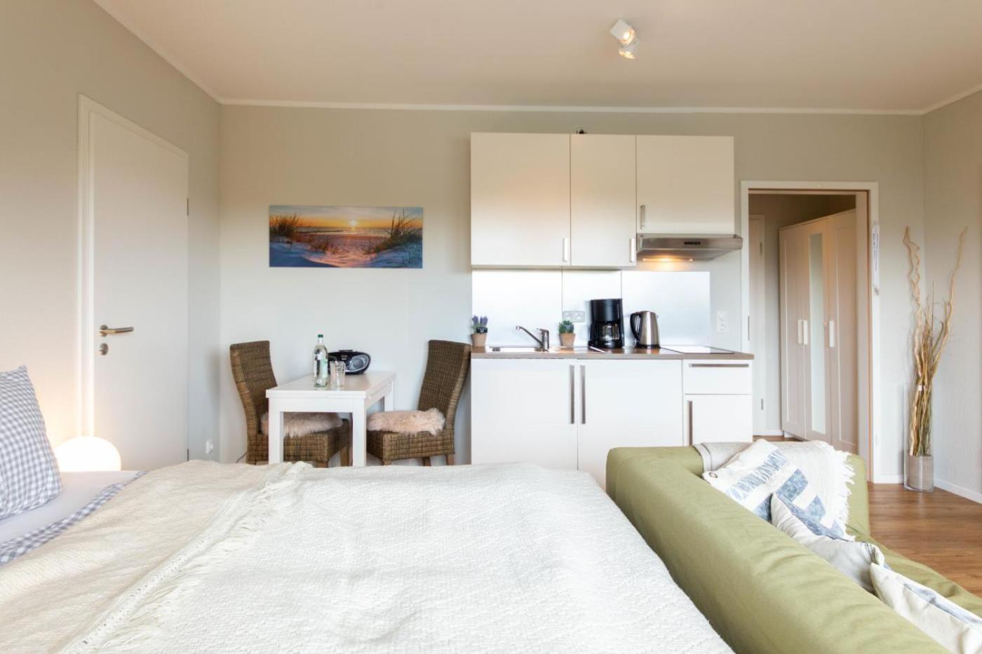 Ferienwohnung Ocean Lodge 3 哈夫克鲁格 外观 照片