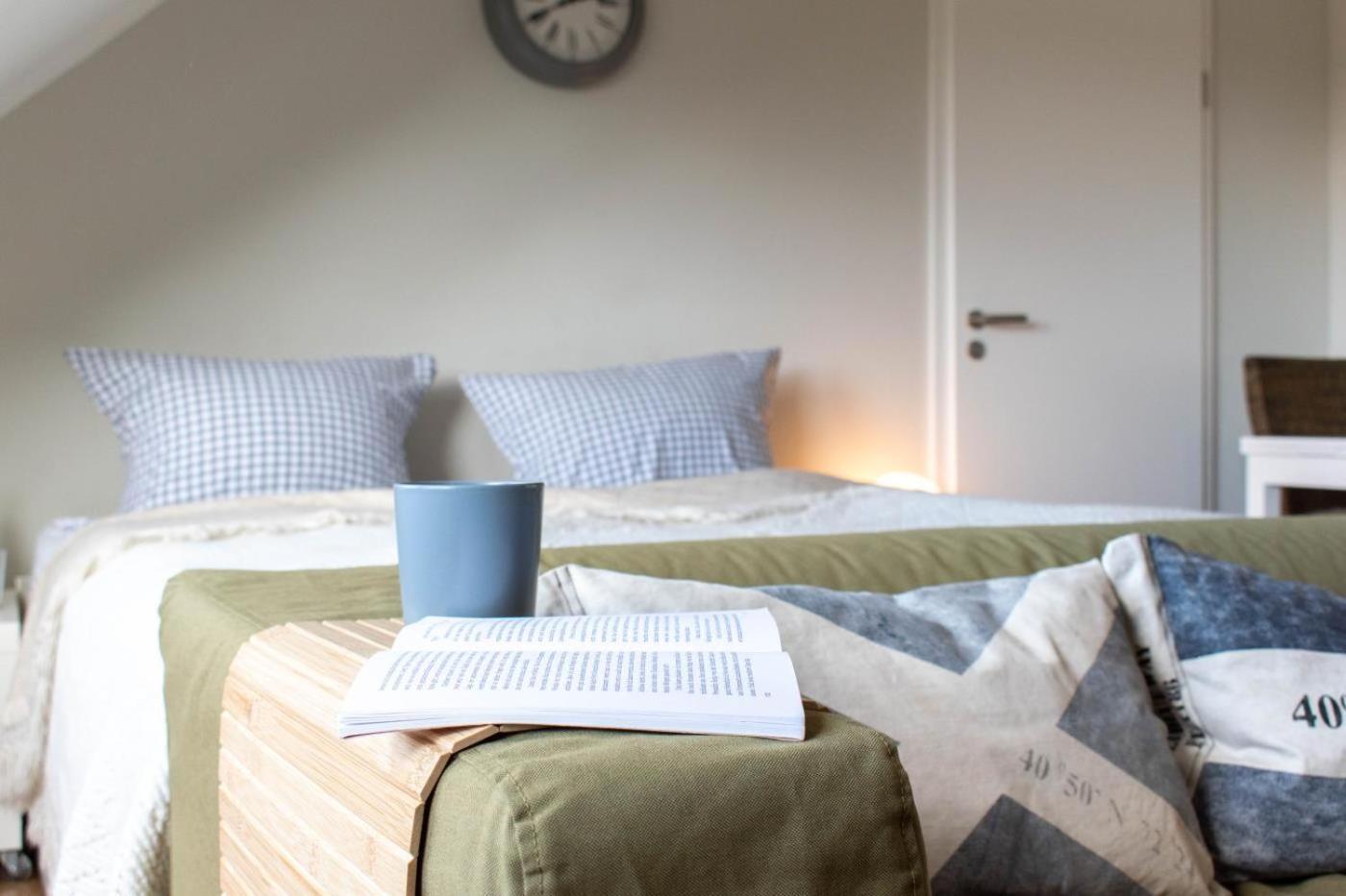Ferienwohnung Ocean Lodge 3 哈夫克鲁格 外观 照片