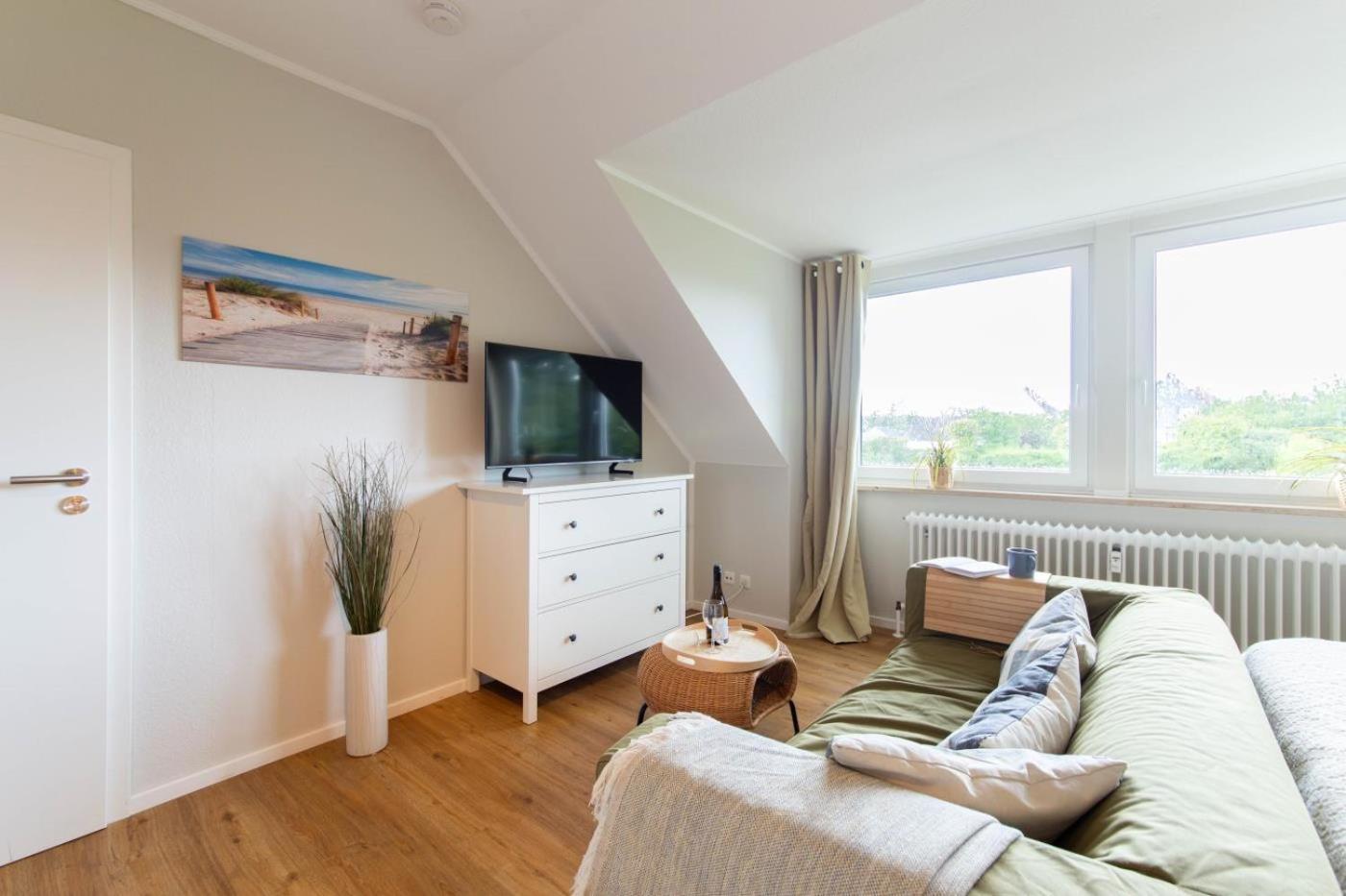 Ferienwohnung Ocean Lodge 3 哈夫克鲁格 外观 照片