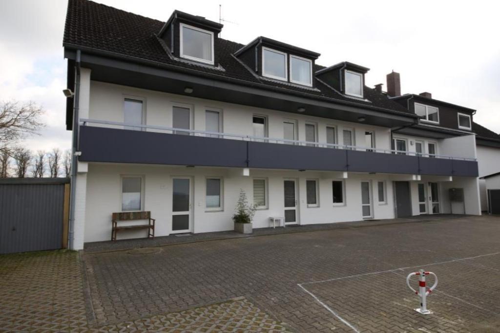 Ferienwohnung Ocean Lodge 3 哈夫克鲁格 外观 照片
