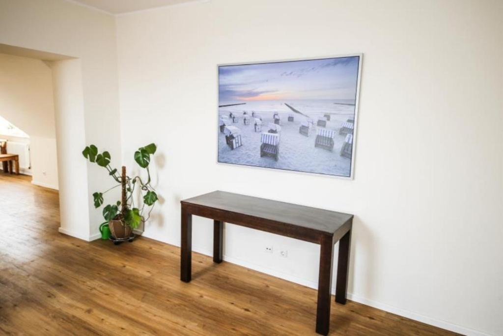 Ferienwohnung Ocean Lodge 3 哈夫克鲁格 外观 照片